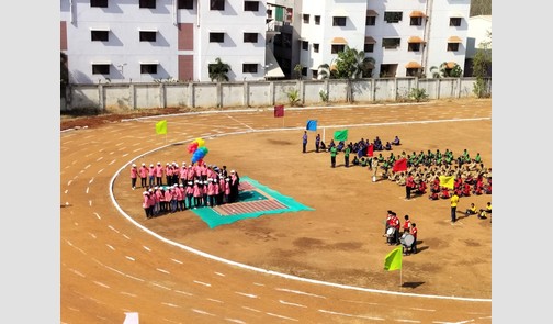 Annual Sports Day 2023 